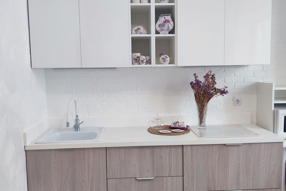 Сдаётся 1-комнатная квартира, 36 м²
