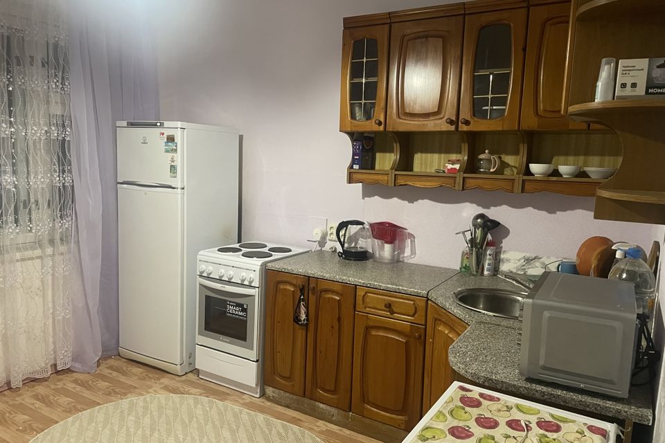 Сдаётся 1-комнатная квартира, 38.8 м²