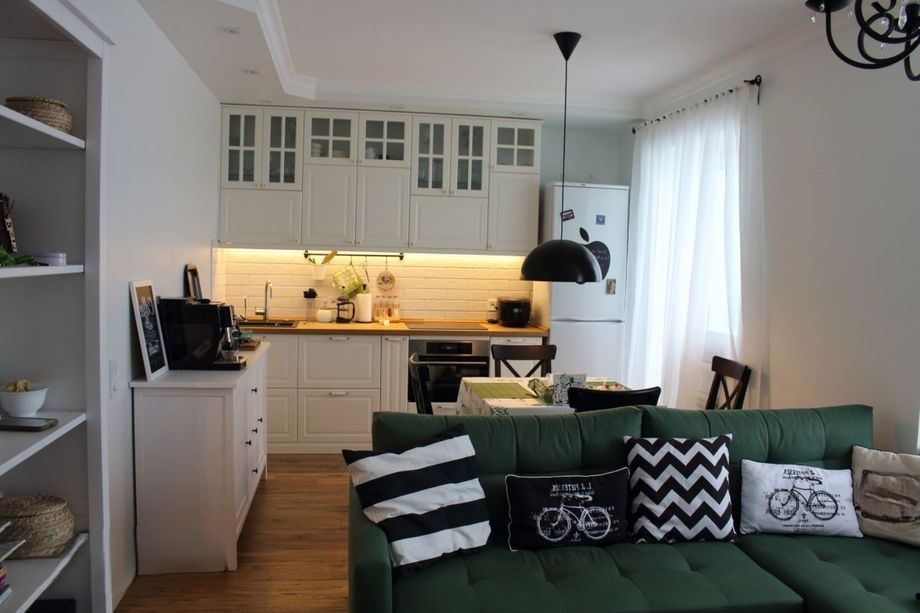 Сдаётся 2-комнатная квартира, 48 м²