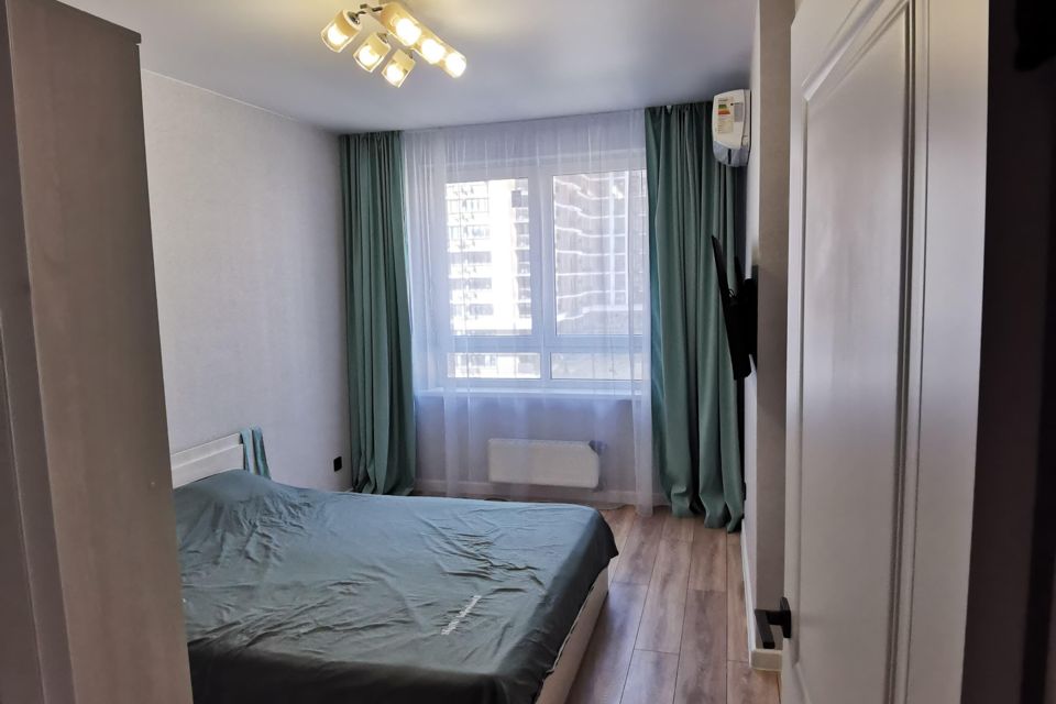 Сдаётся 1-комнатная квартира, 35.9 м²