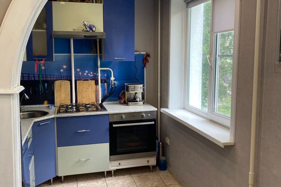 Сдаётся 3-комнатная квартира, 60 м²