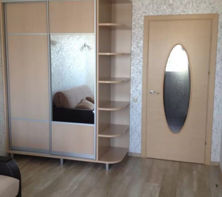 Сдаётся 1-комнатная квартира, 39 м²