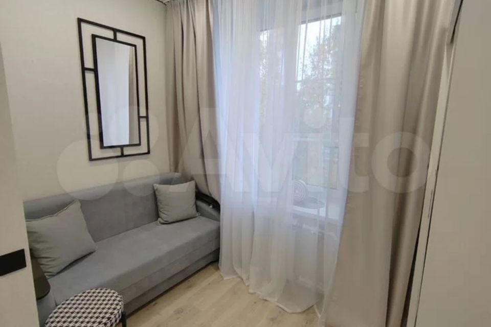 Сдаётся студия, 11 м²