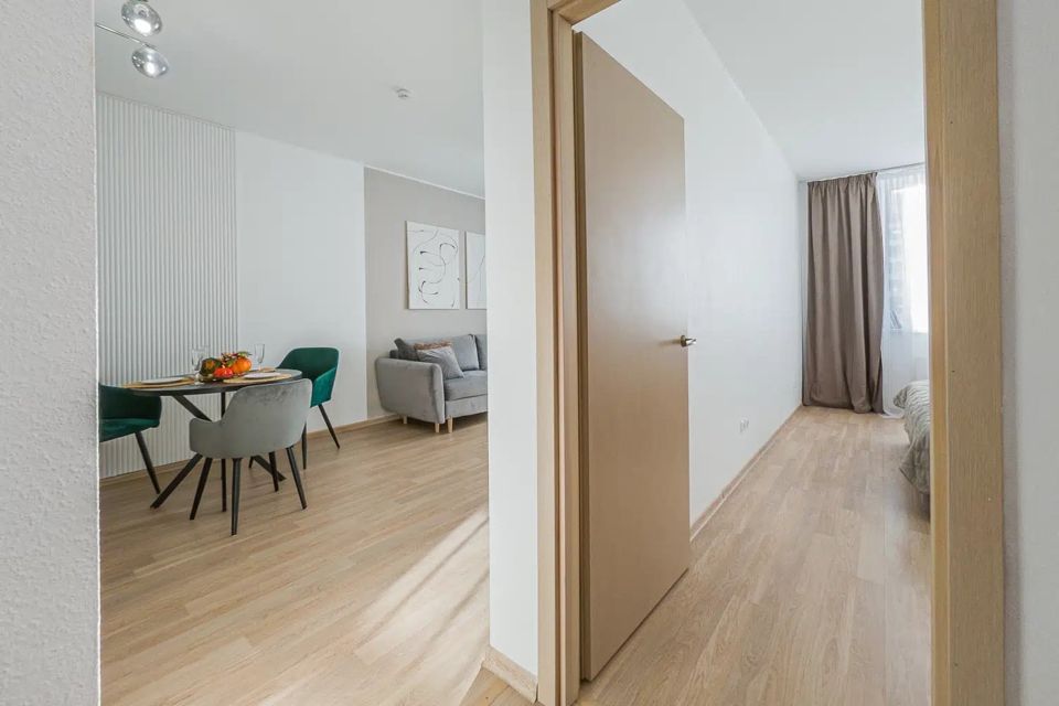 Сдаётся 1-комнатная квартира, 37 м²