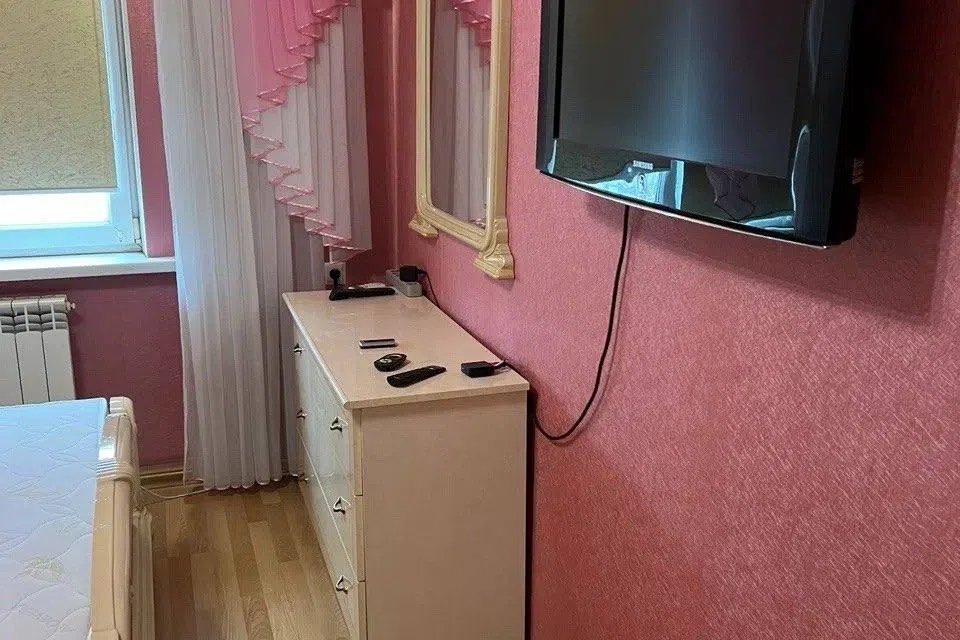Сдаётся 3-комнатная квартира, 69 м²