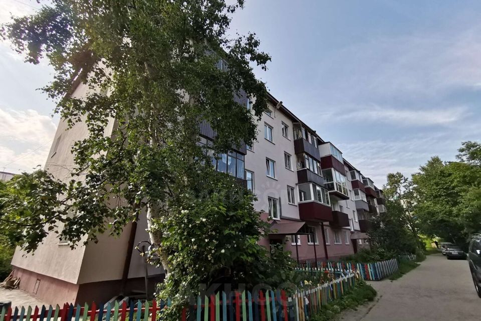 Сдаётся 2-комнатная квартира, 44 м²