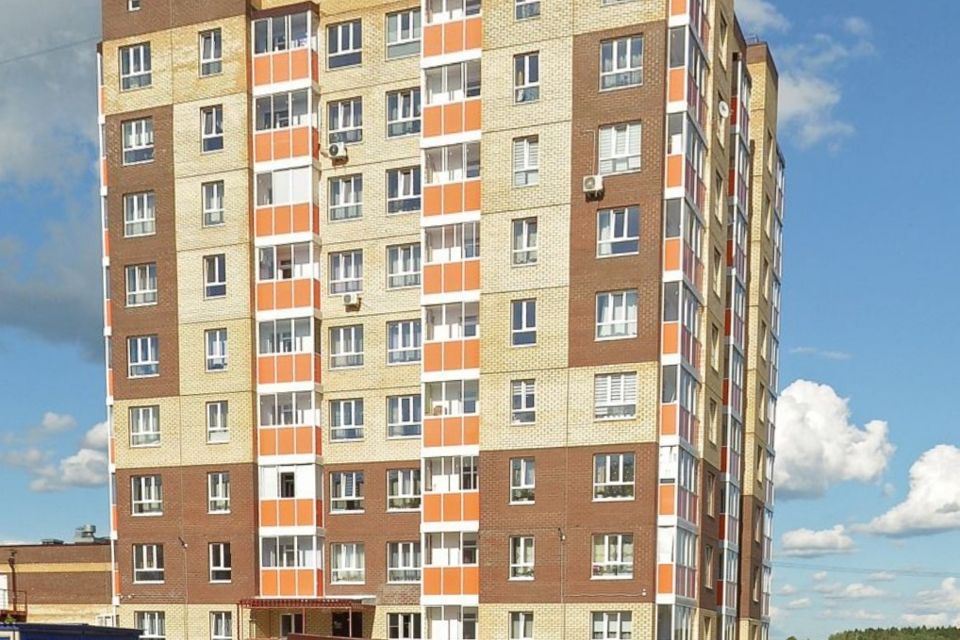 Сдаётся 1-комнатная квартира, 35 м²