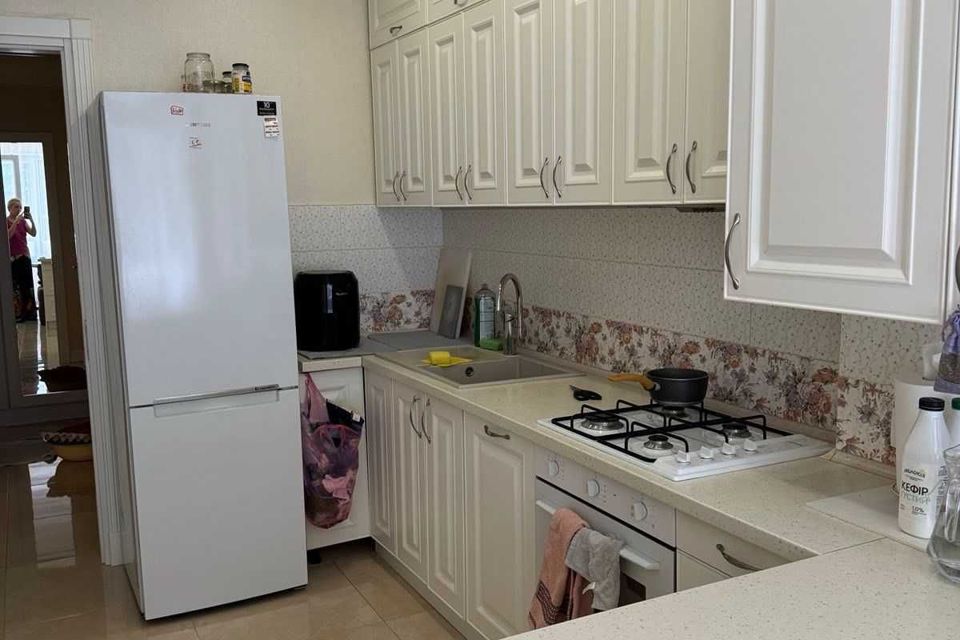 Сдаётся 1-комнатная квартира, 37 м²