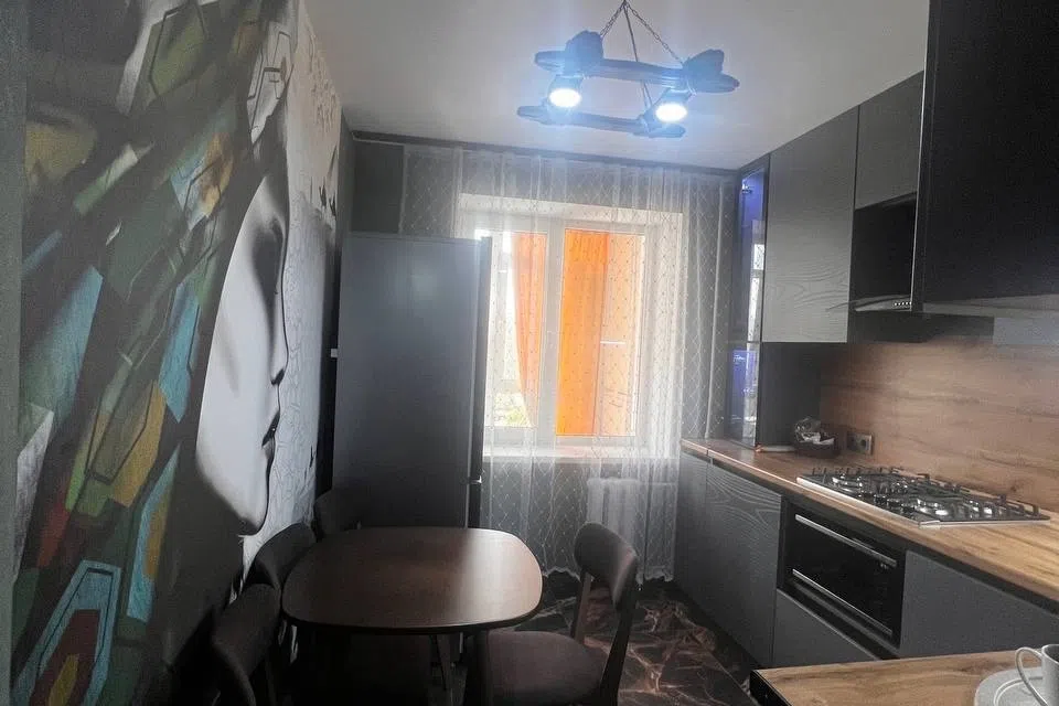 Сдаётся 1-комнатная квартира, 35 м²