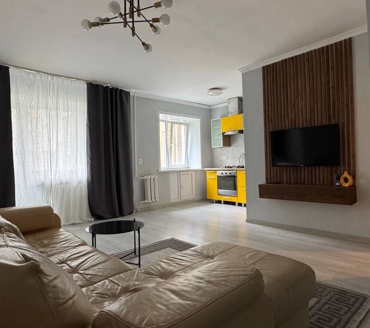 Сдаётся 2-комнатная квартира, 43 м²