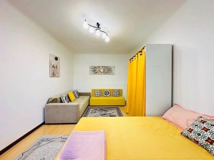 Сдаётся 1-комнатная квартира, 35.3 м²