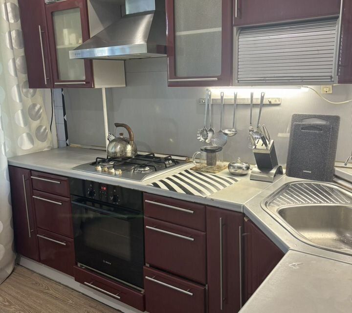 Сдаётся 2-комнатная квартира, 52 м²