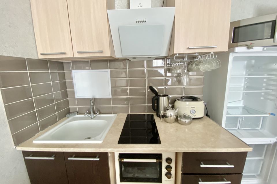 Сдаётся студия, 29 м²