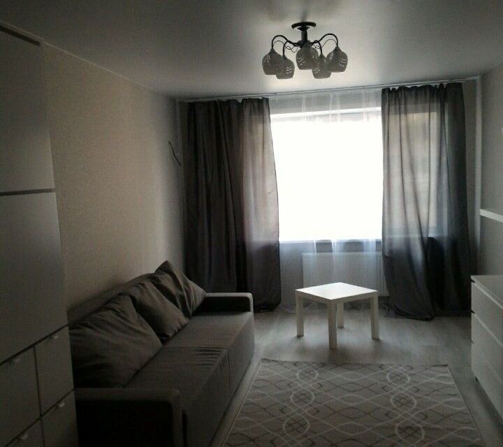 Сдаётся 1-комнатная квартира, 40 м²