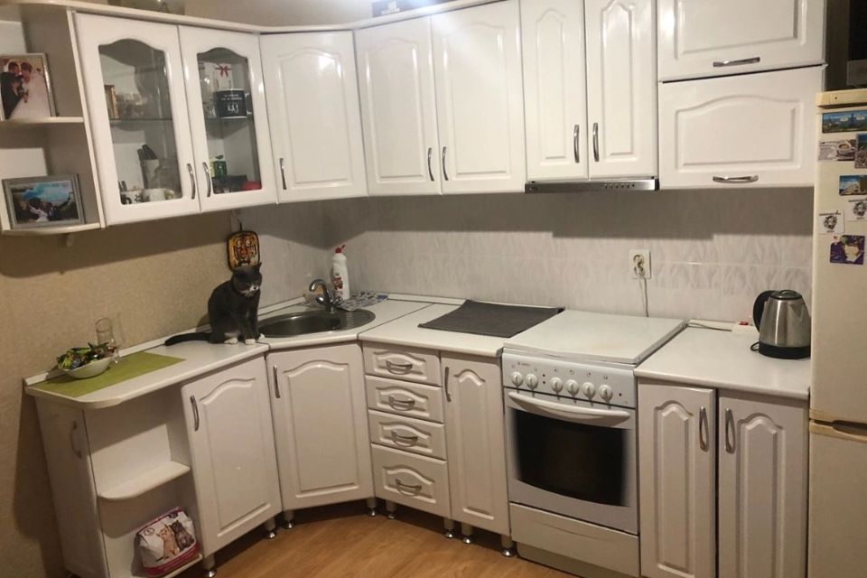 Сдаётся 1-комнатная квартира, 30 м²
