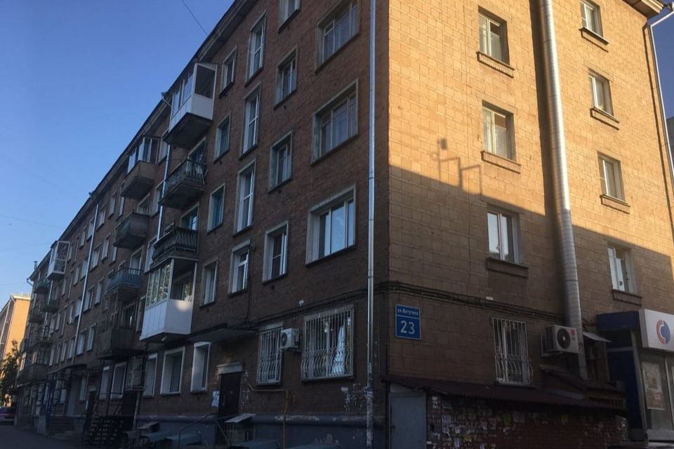 Сдаётся 1-комнатная квартира, 30 м²