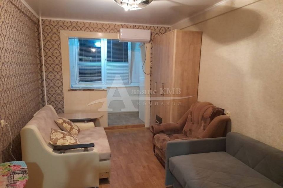 Сдаётся 1-комнатная квартира, 22 м²
