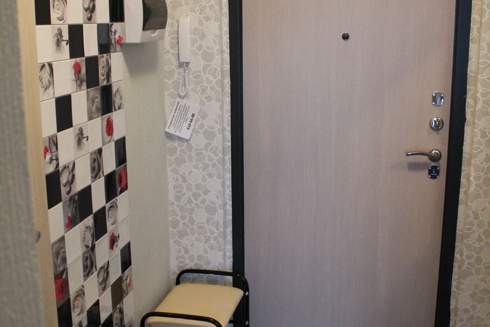 Сдаётся 1-комнатная квартира, 34 м²