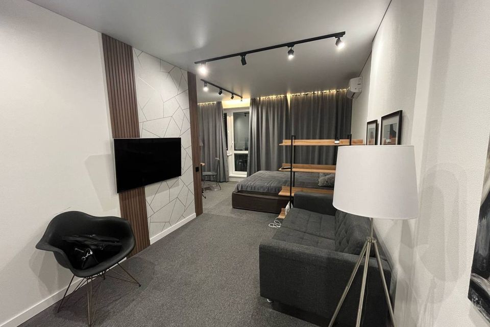Сдаётся студия, 38 м²