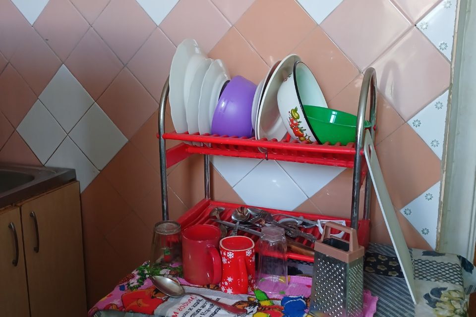 Сдаётся 3-комнатная квартира, 60 м²