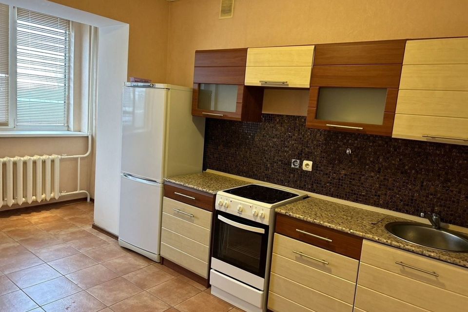 Сдаётся 1-комнатная квартира, 43.7 м²