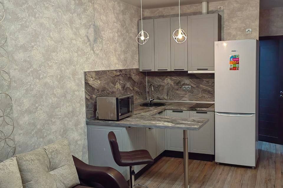 Сдаётся студия, 27 м²