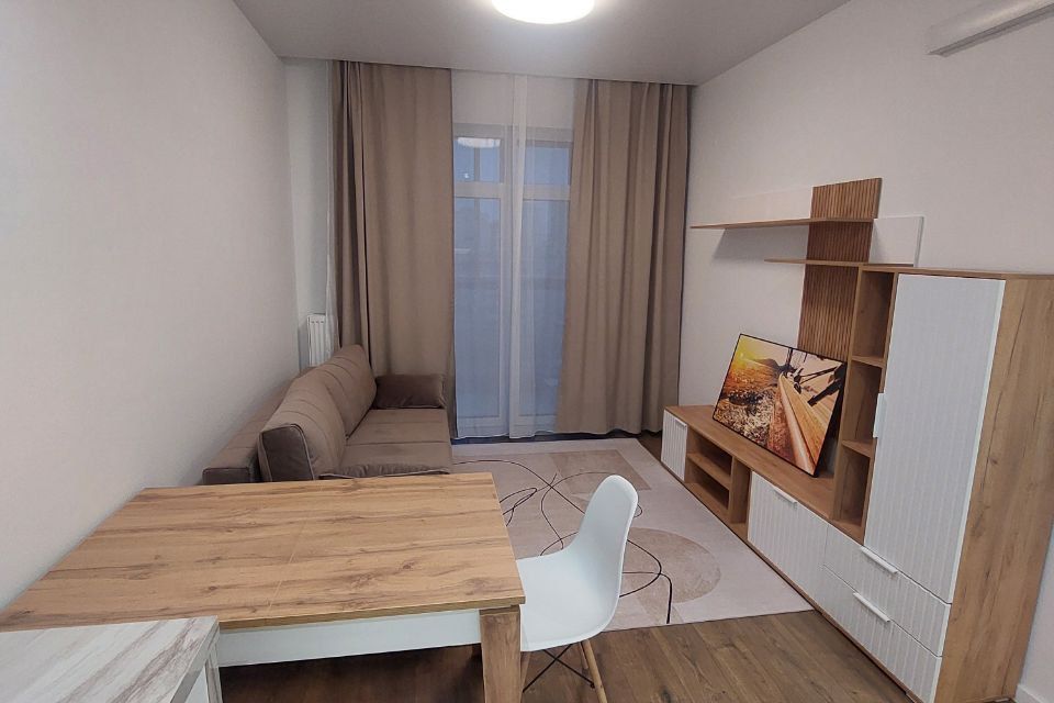 Сдаётся 1-комнатная квартира, 40 м²