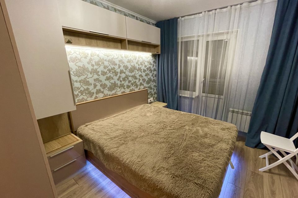 Сдаётся 2-комнатная квартира, 45 м²