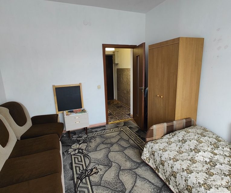 Сдаётся 2-комнатная квартира, 40.9 м²