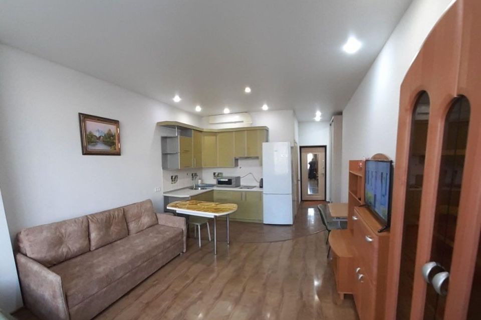 Сдаётся студия, 28 м²