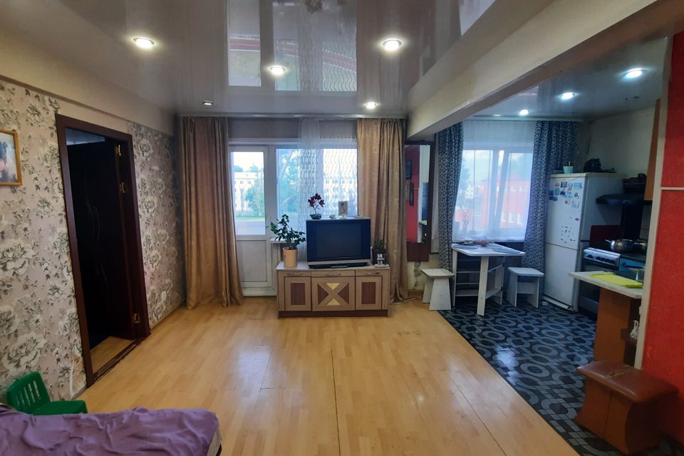 Сдаётся 2-комнатная квартира, 45 м²