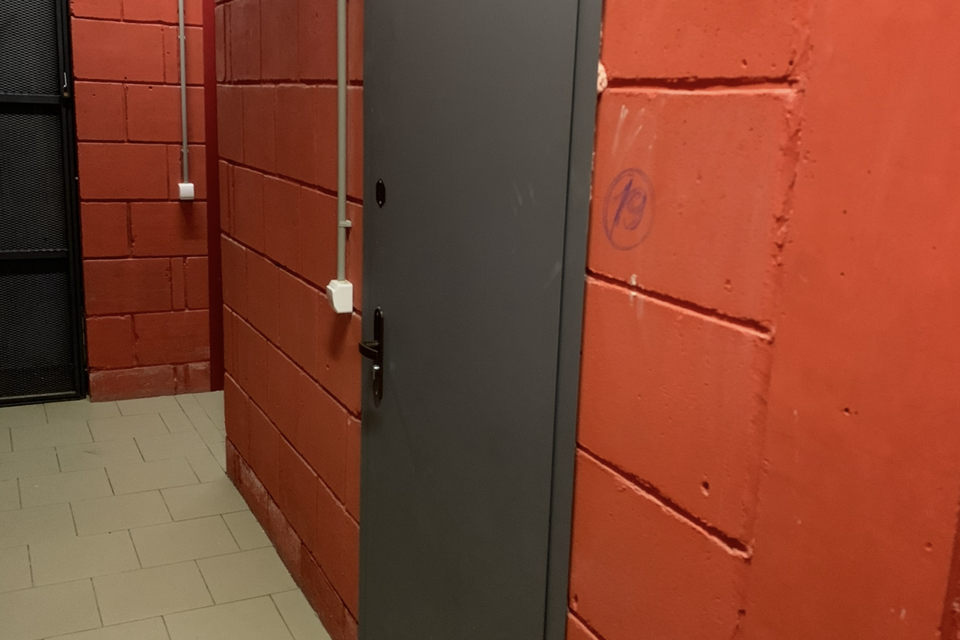 Сдаётся гараж, 3.7 м²