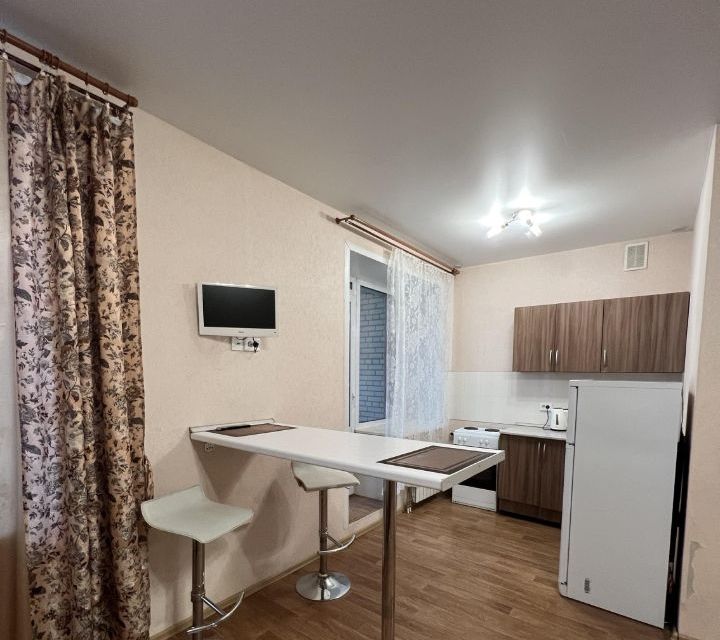 Сдаётся 1-комнатная квартира, 36 м²