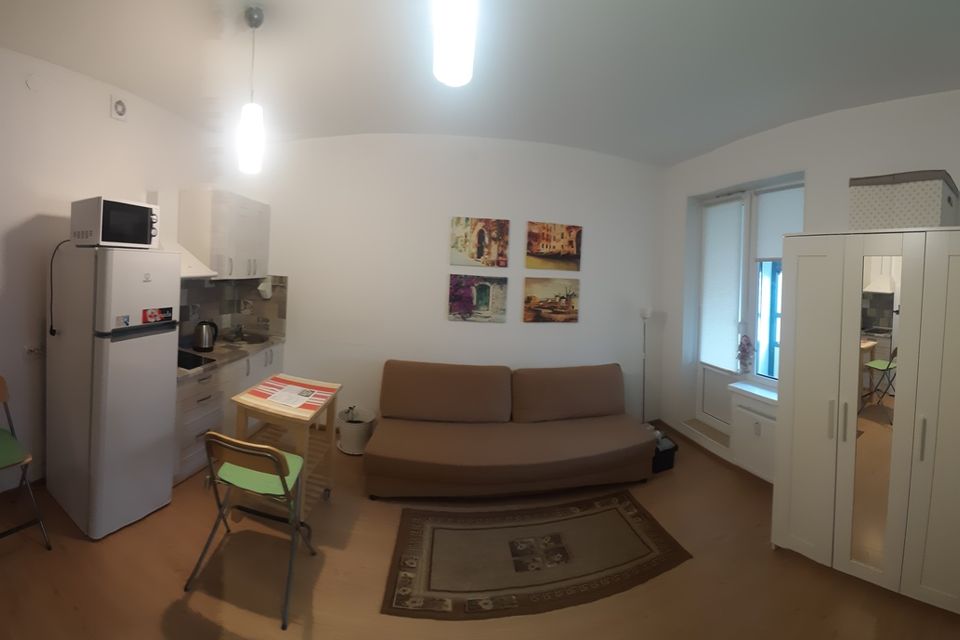 Сдаётся студия, 25 м²