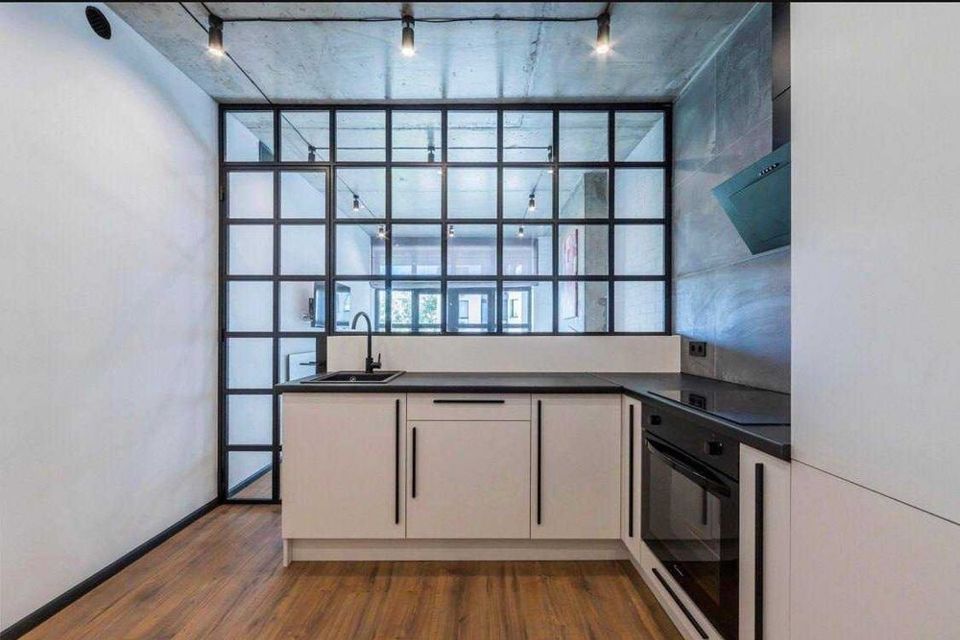 Сдаётся 1-комнатная квартира, 38 м²