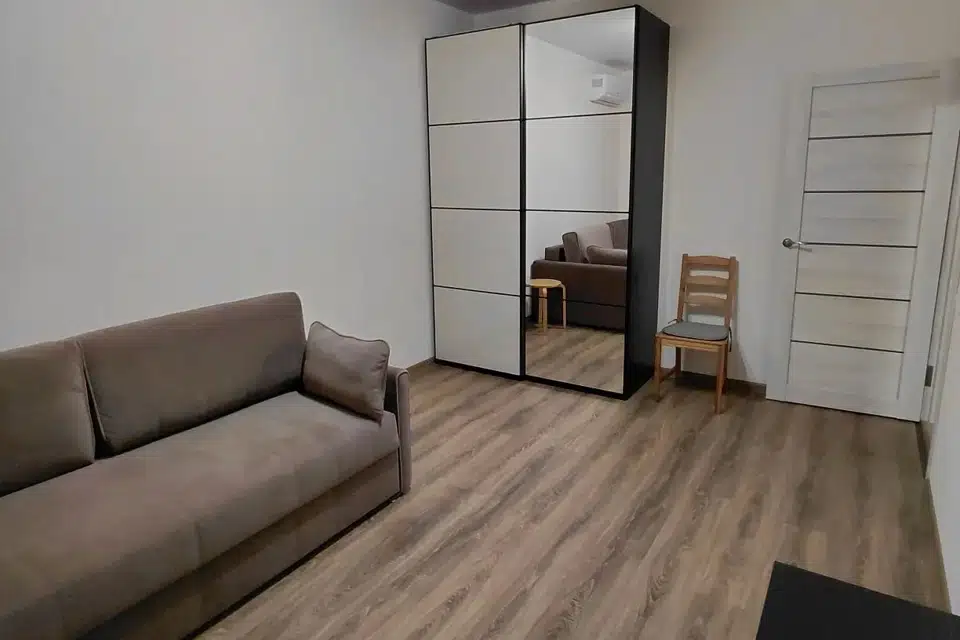 Сдаётся 1-комнатная квартира, 36 м²