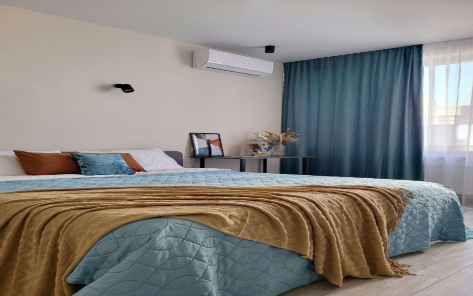 Сдаётся 1-комнатная квартира, 49 м²