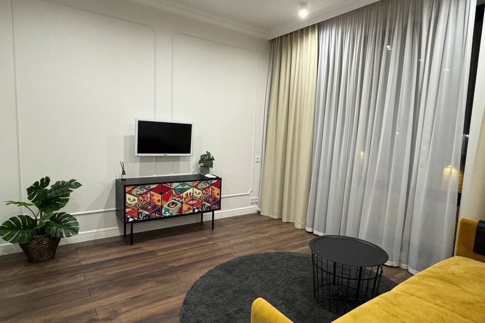 Сдаётся 2-комнатная квартира, 53 м²