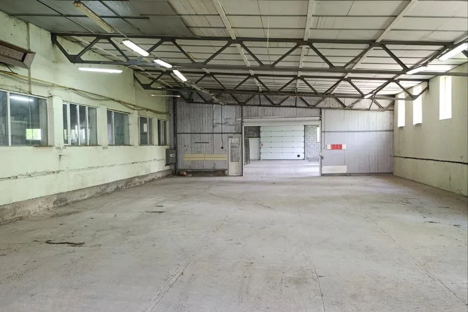 Сдаётся склад, 807 м²