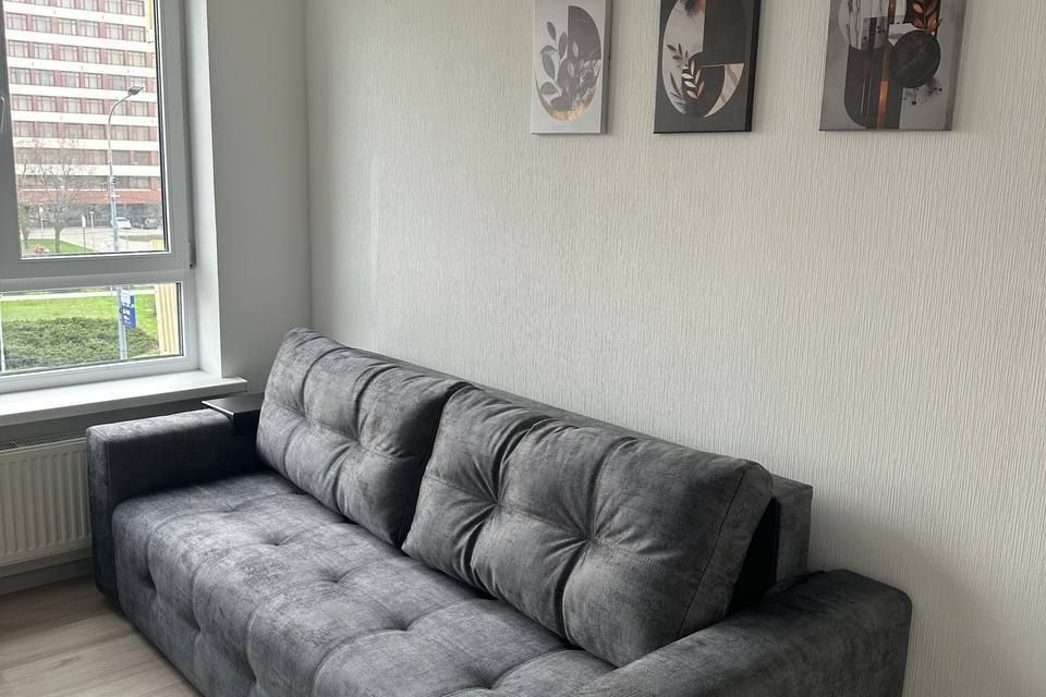 Сдаётся студия, 30 м²