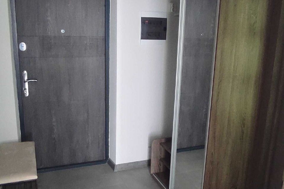 Сдаётся 1-комнатная квартира, 37 м²