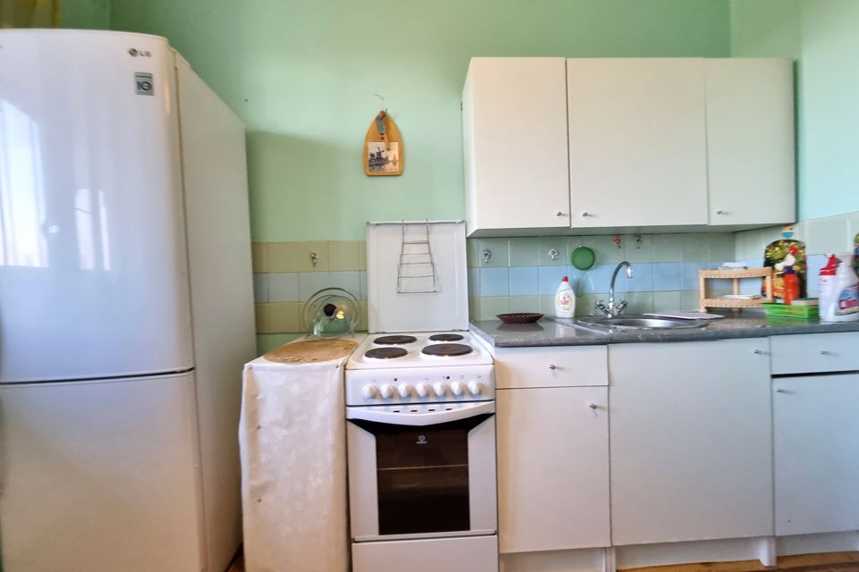 Сдаётся 1-комнатная квартира, 39.1 м²