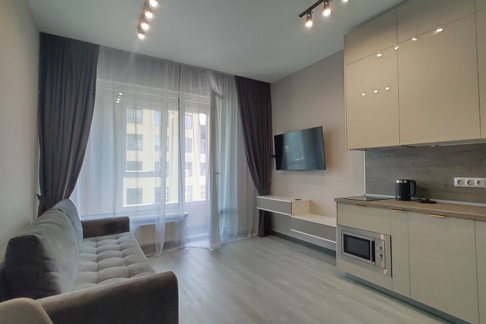 Сдаётся студия, 27 м²