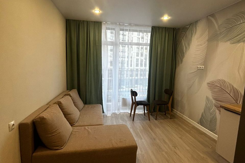 Сдаётся студия, 23 м²