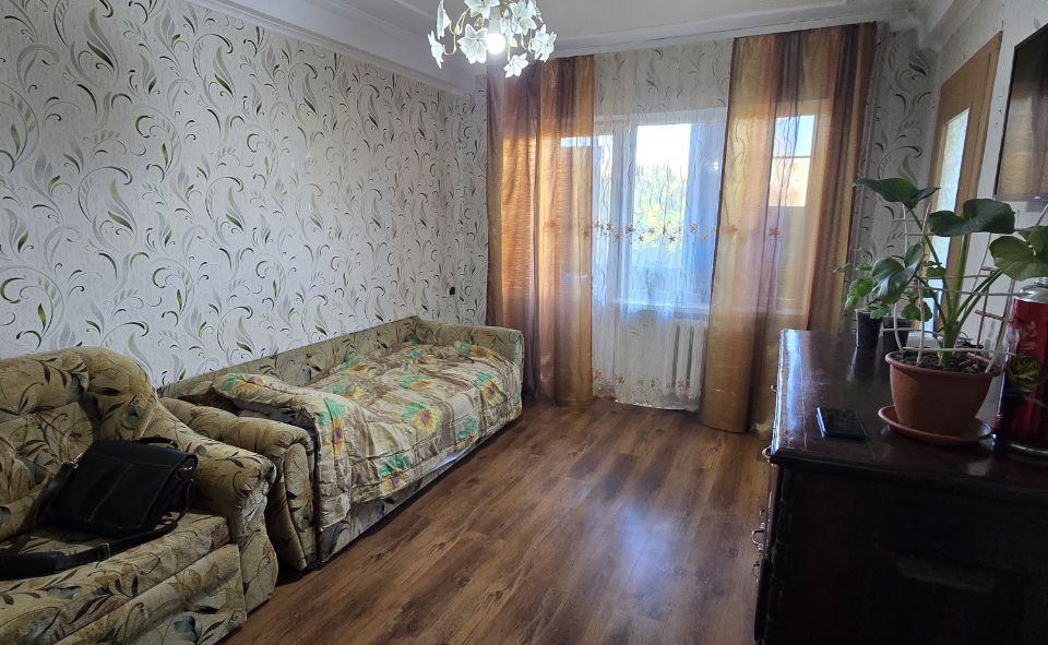 Сдаётся 2-комнатная квартира, 54 м²