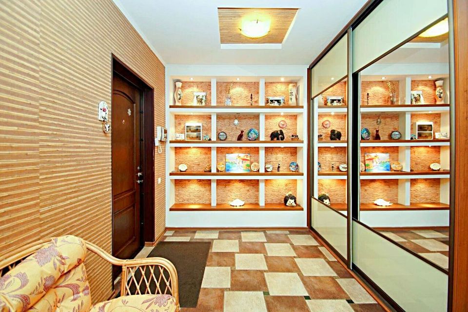 Сдаётся 3-комнатная квартира, 105 м²