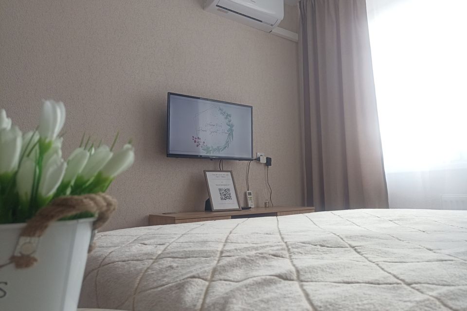 Сдаётся 1-комнатная квартира, 39 м²