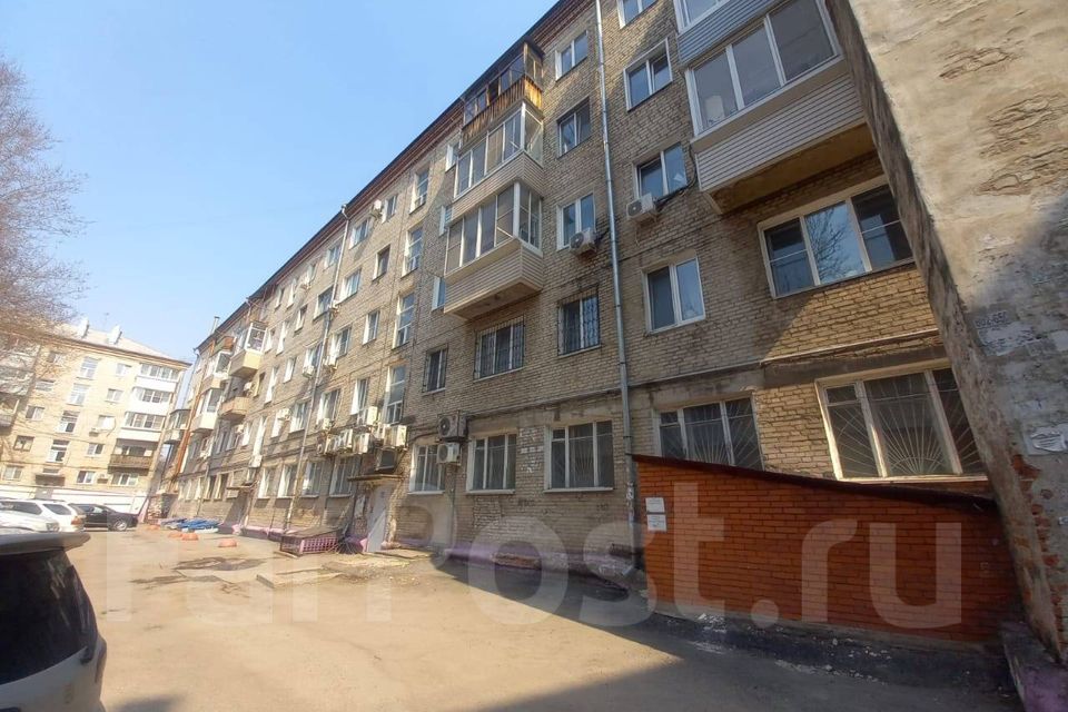 Сдаётся 3-комнатная квартира, 54 м²
