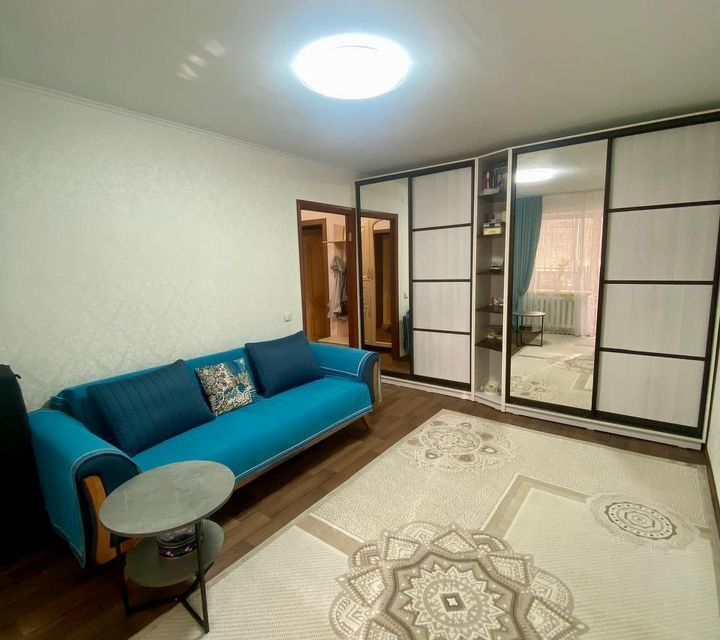 Сдаётся 1-комнатная квартира, 36.6 м²