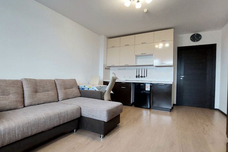 Сдаётся студия, 25.1 м²